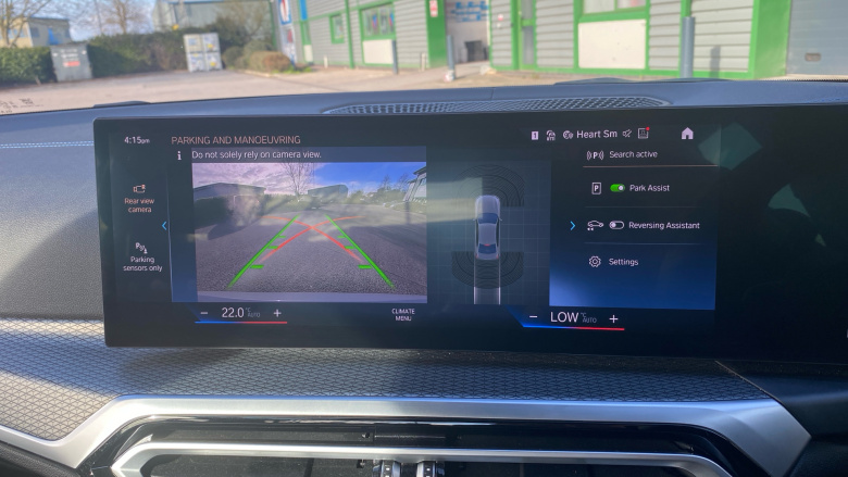 BMW 3 Series 330e M Sport 4dr Step Auto Saloon